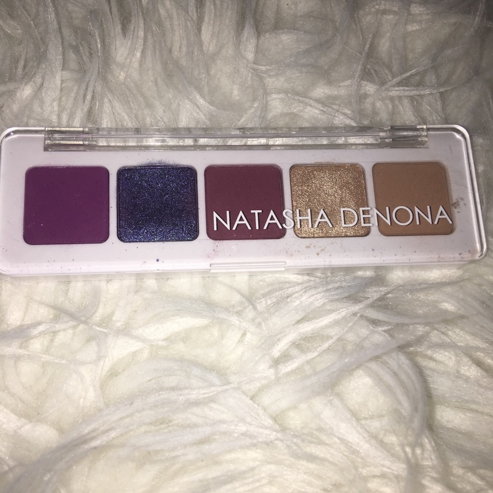 Natasha denona palette :)